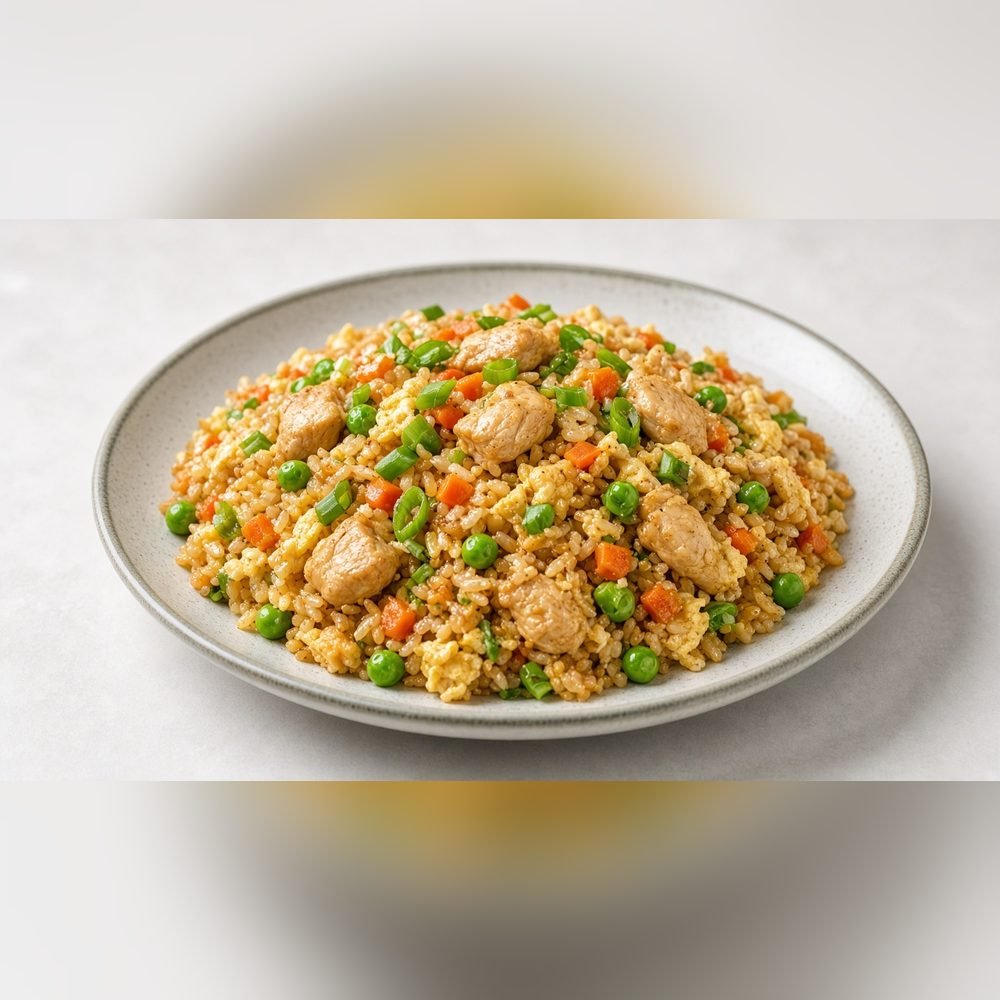 Chicken Fried Rice