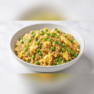 Egg Fried Rice