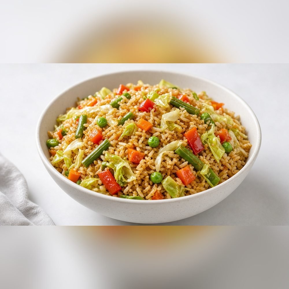 Vegetable Rice
