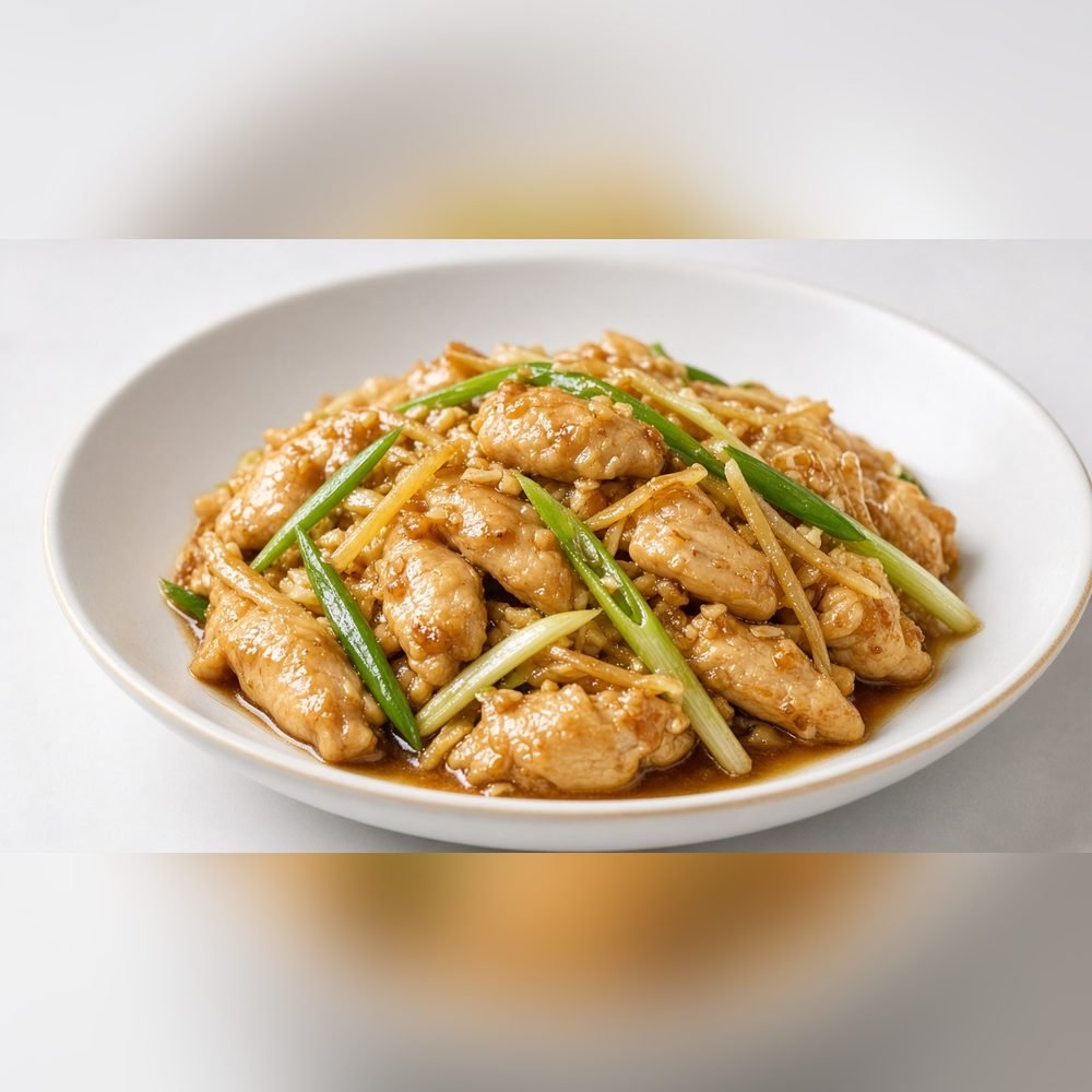 Chicken Ginger