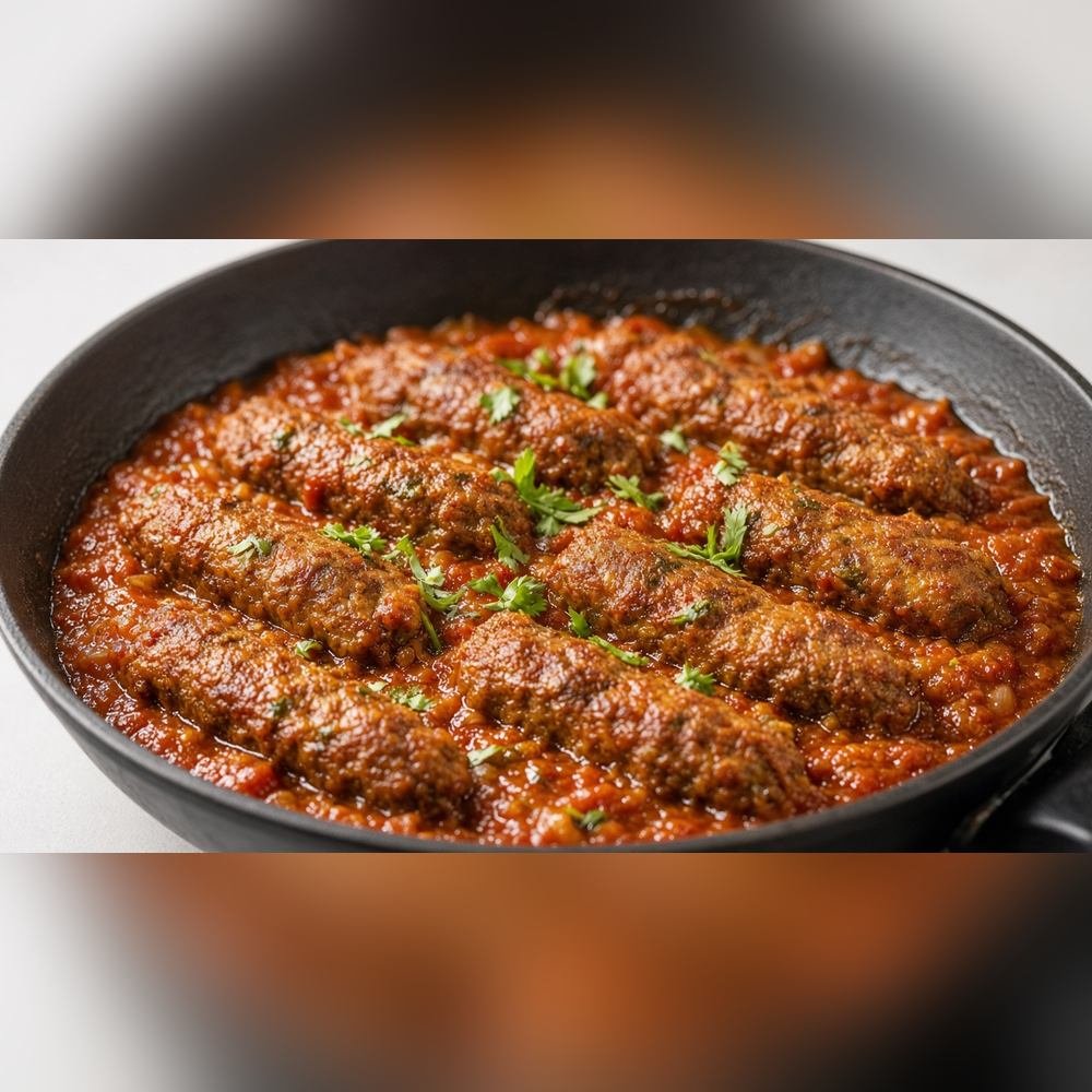 Chicken Kabab Masala