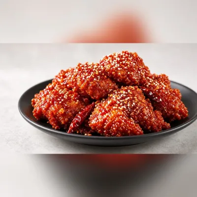 Chicken Dhaka