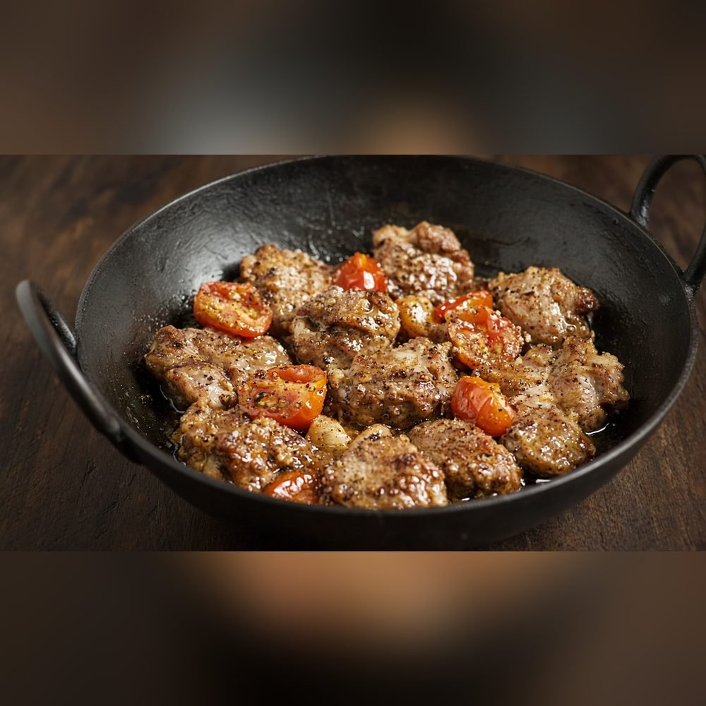 Namkeen Mutton Karahi