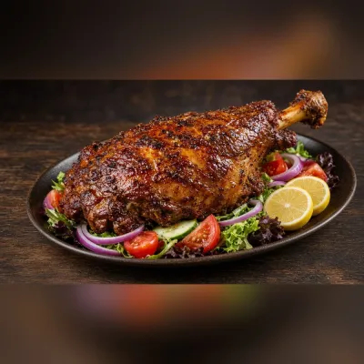 Mutton Leg Roast