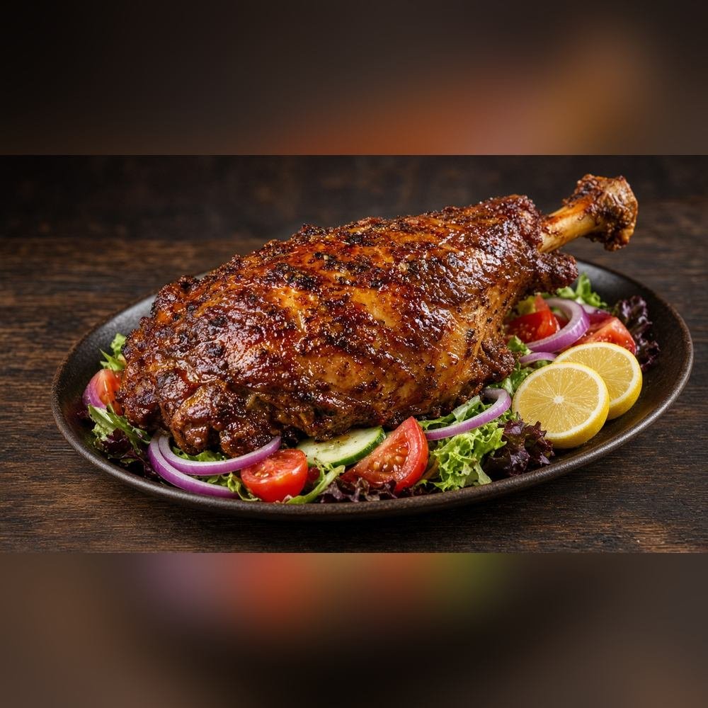 Mutton Leg Roast