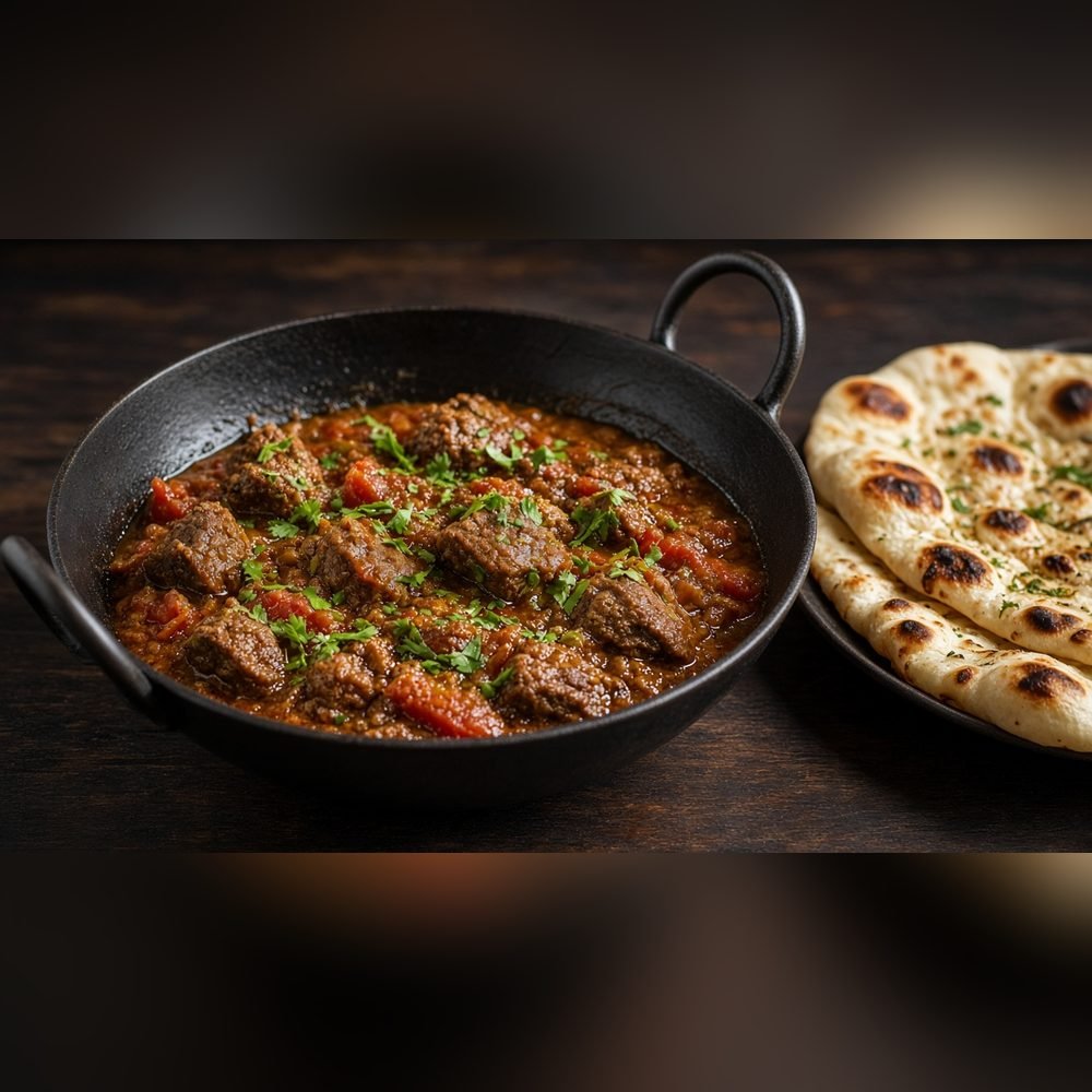 Beef Karahi