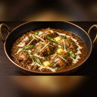 Royal Special Karahi