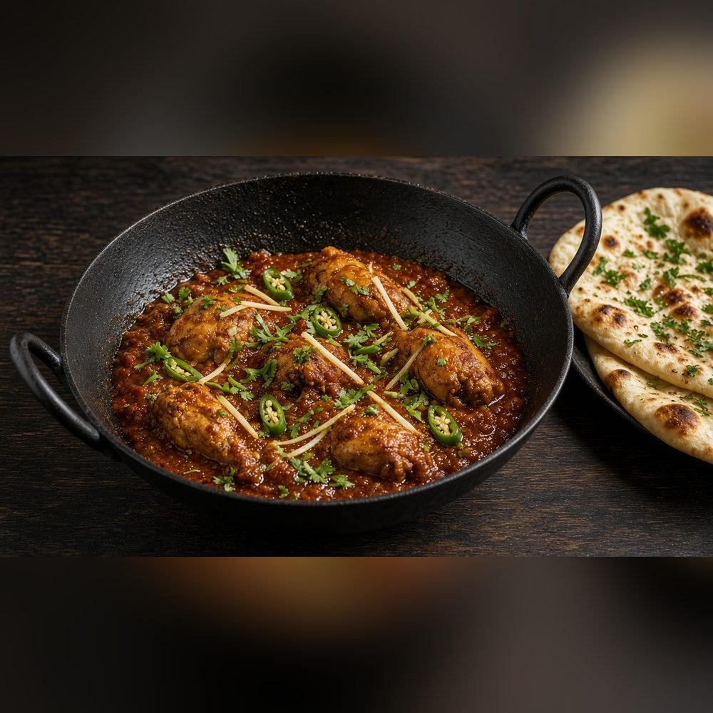 Chicken Karahi