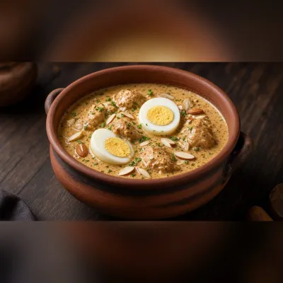 Mughlai Handi