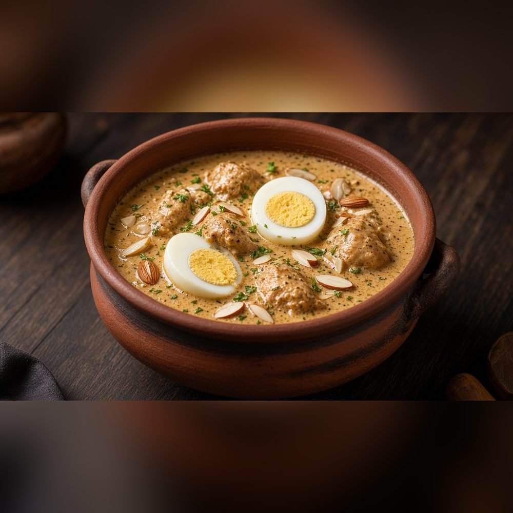 Mughlai Handi