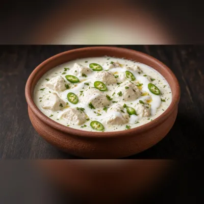 White Handi