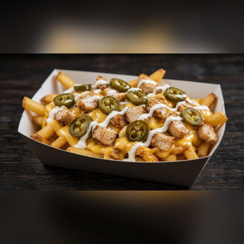 Loaded Fries