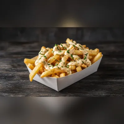Mayo Fries