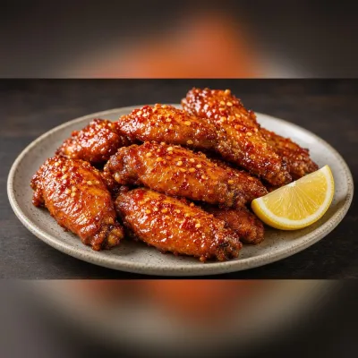 Peri Peri Wings