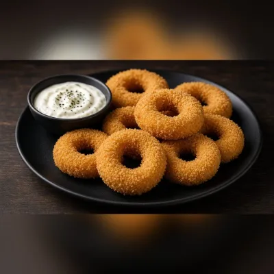Chicken Donuts