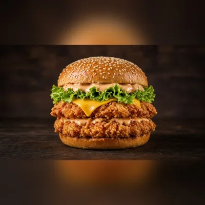Royal SP Burger