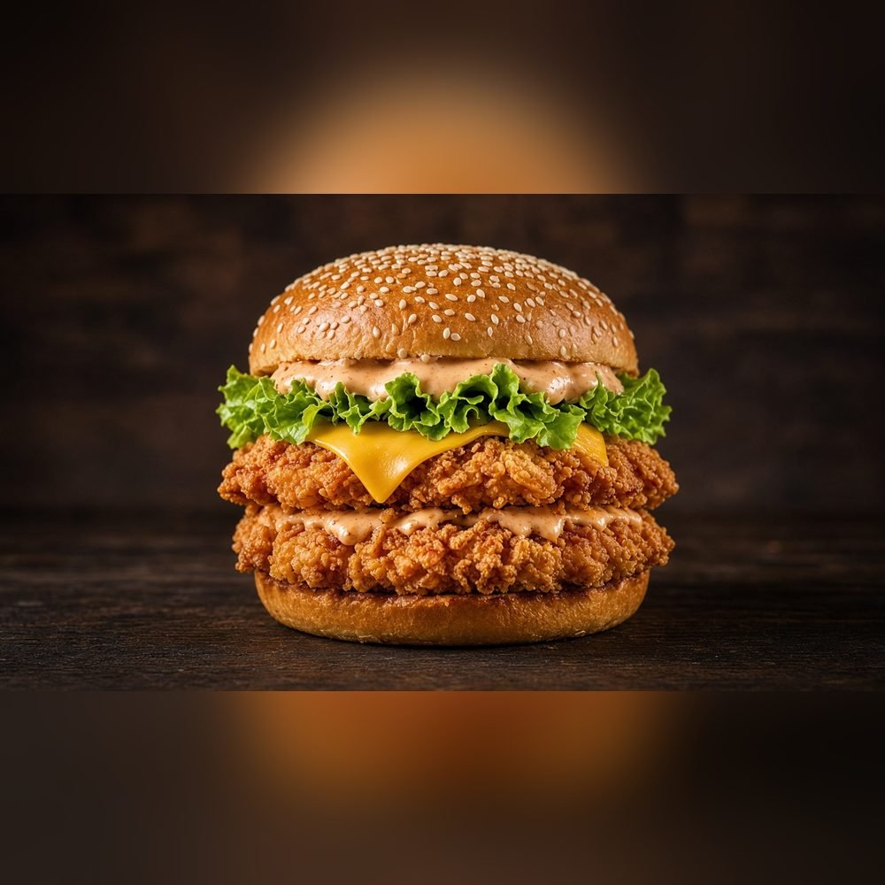 Royal SP Burger