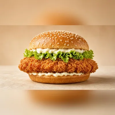 Zinger Burger