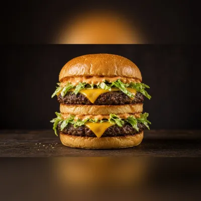 Big Mac Burger