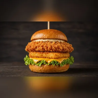 Tower Burger