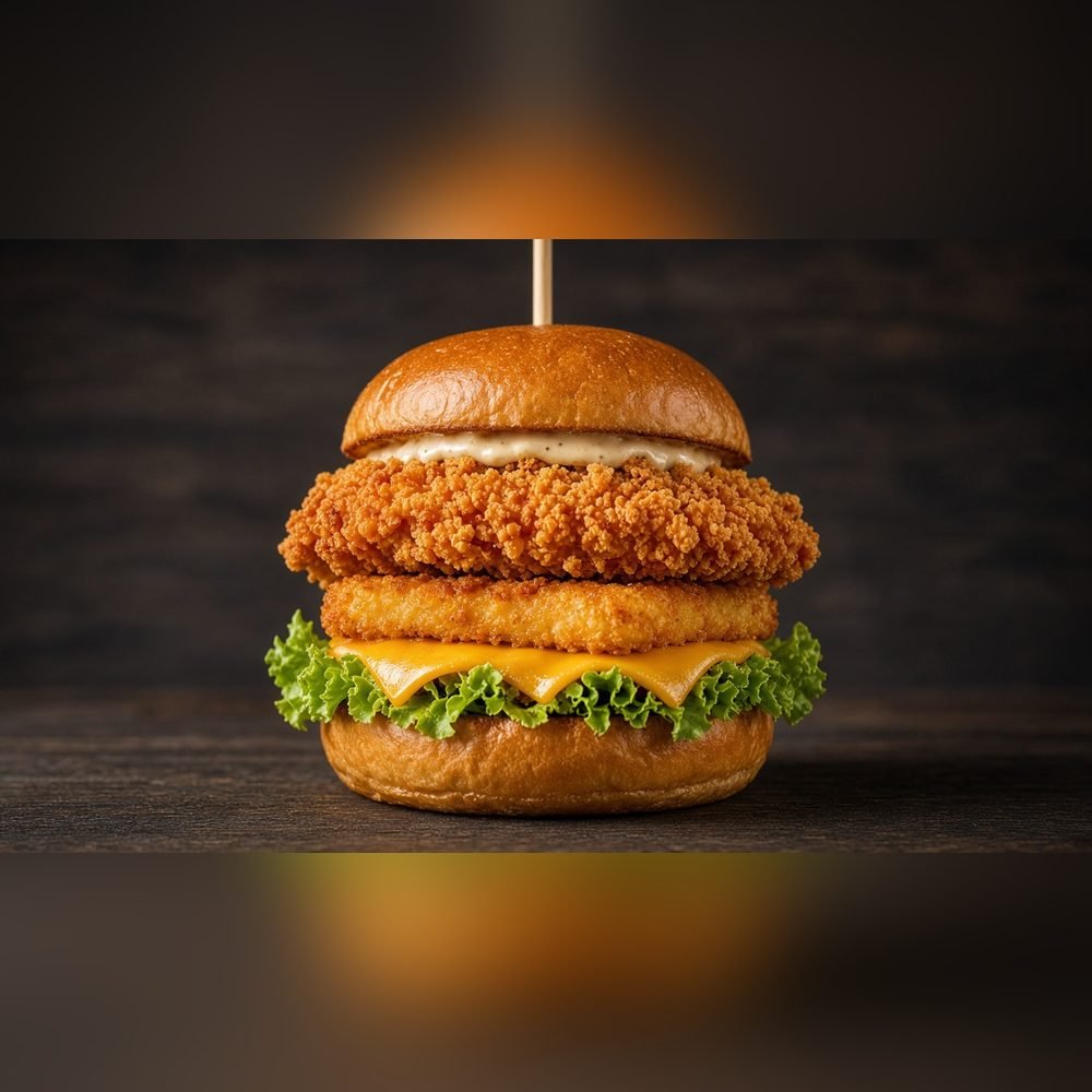 Tower Burger