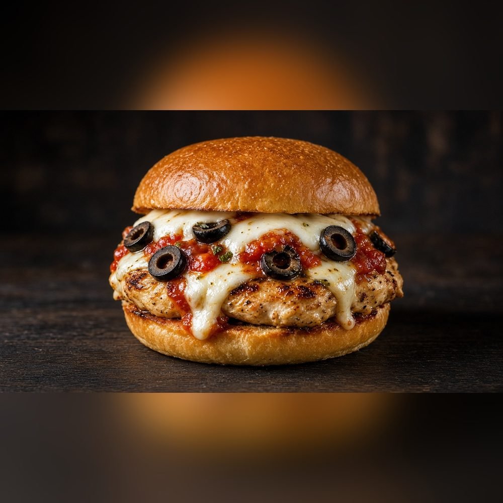 Pizza Burger