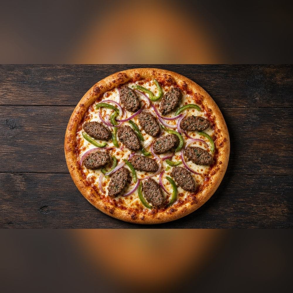 Royal Kabab Pizza