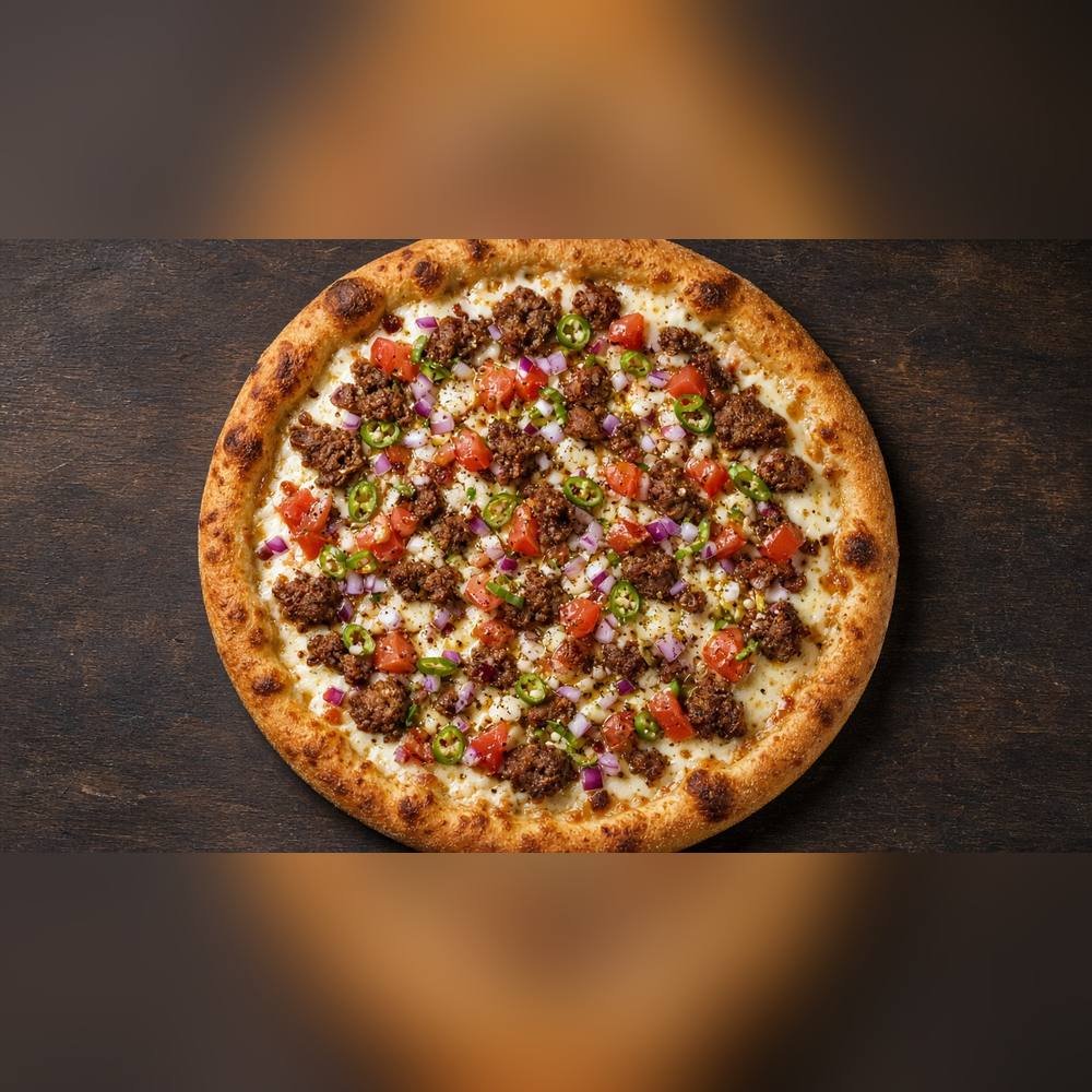 Chapli Pizza