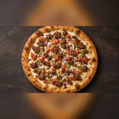 Chapli Pizza