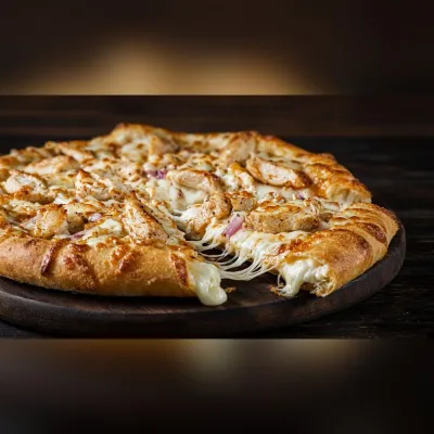 Stuff Pizza