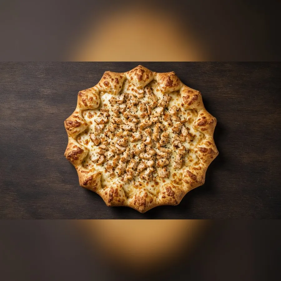Crown Crust Pizza
