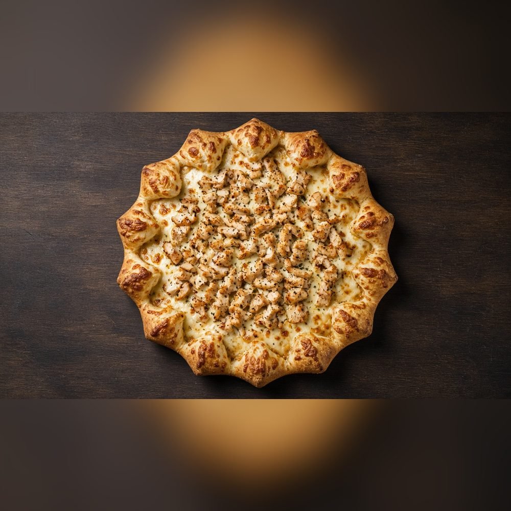 Crown Crust Pizza