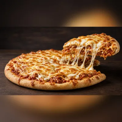 Lasagna Pizza