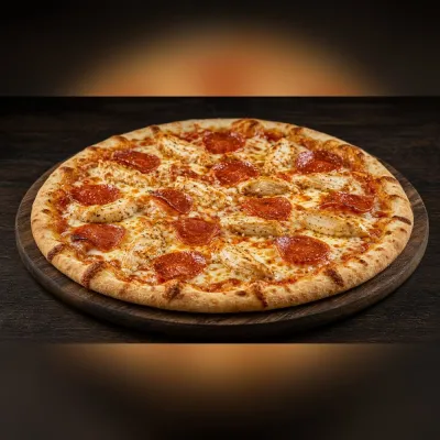 New York Pizza