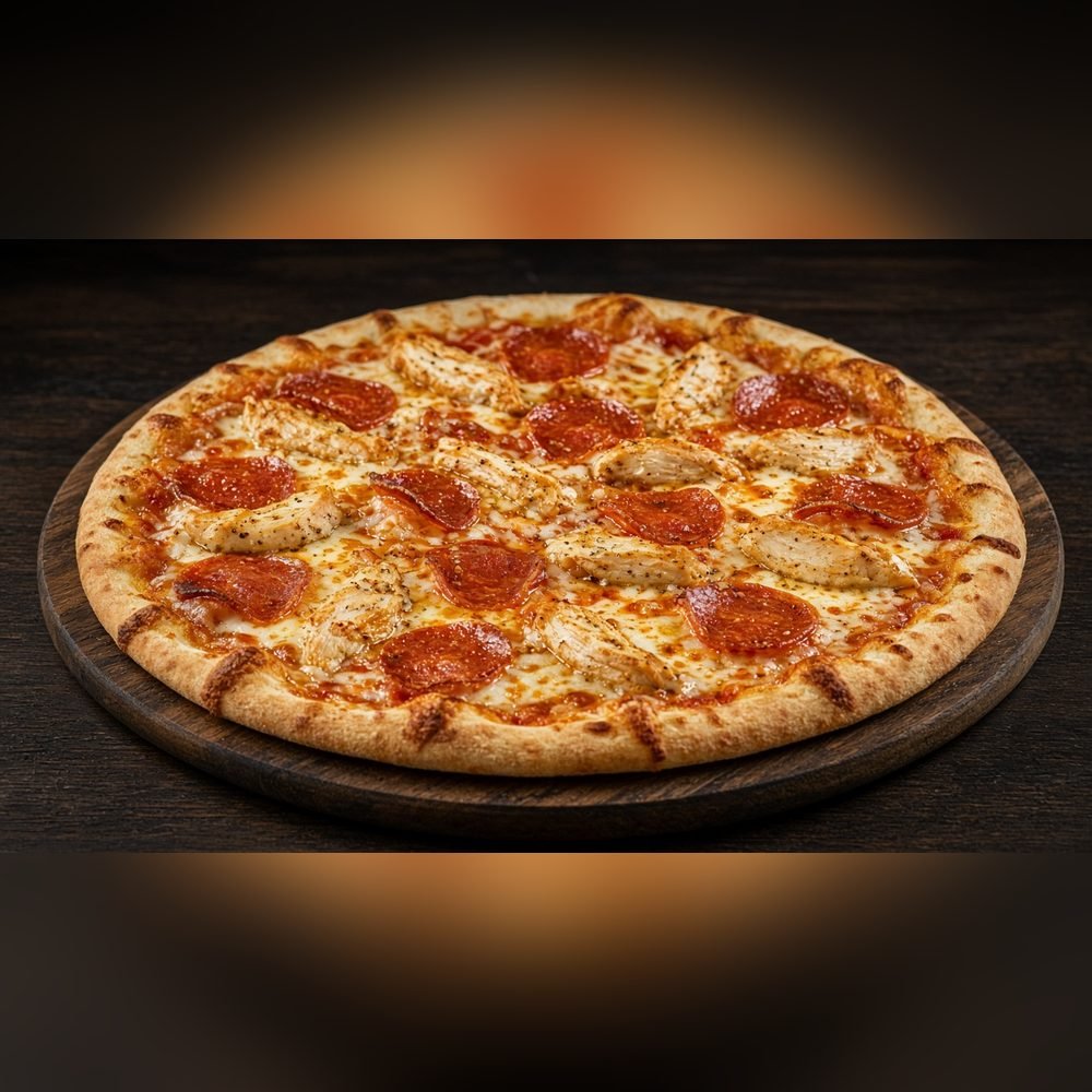 New York Pizza