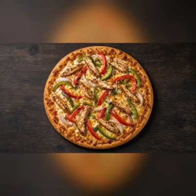 Fajita Pizza