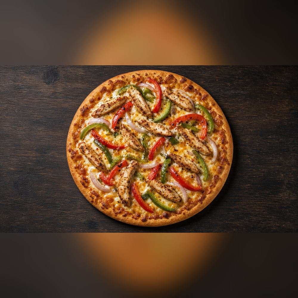 Fajita Pizza