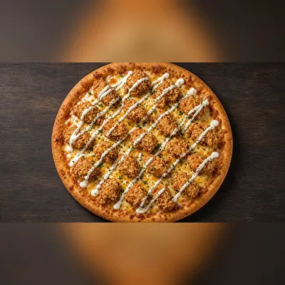 Crispy Pizza