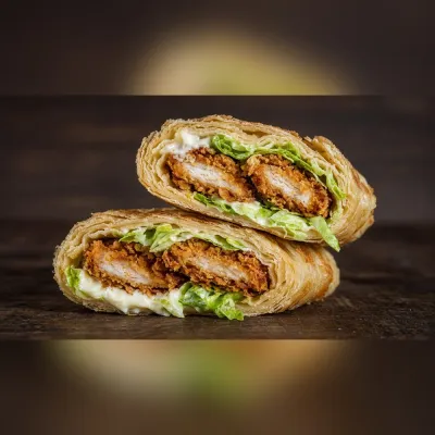 Zinger Pratha