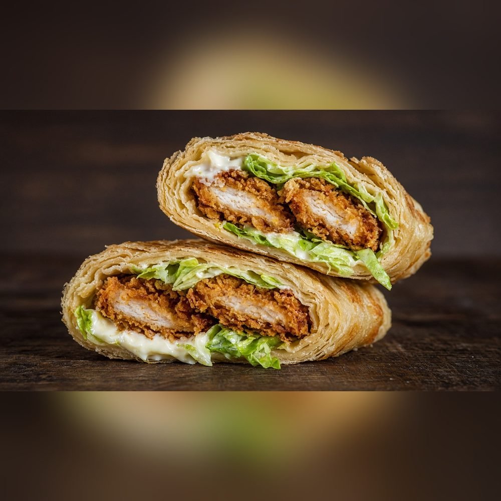 Zinger Pratha