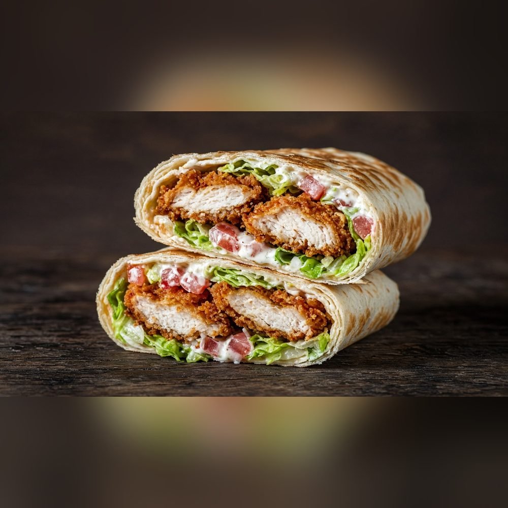 Crispy Wrap