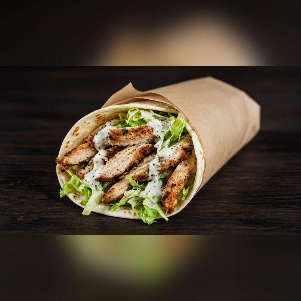 Chicken Wrap