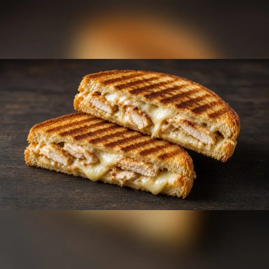 Grilled Sandwich