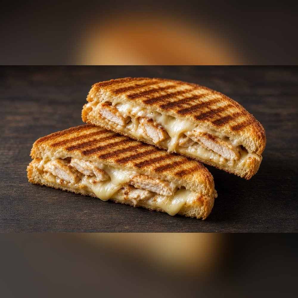 Grilled Sandwich