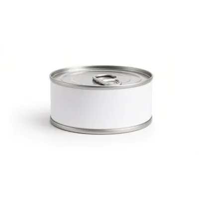 Tuna Can 185g