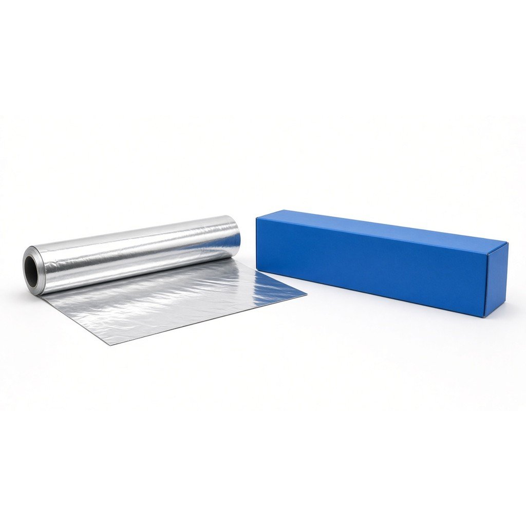 Aluminium Foil 25ft