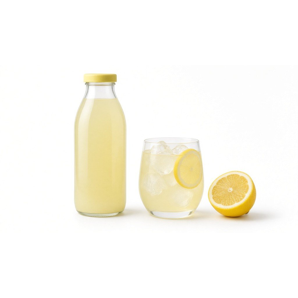 Mitchells Lemon Squash 800ml