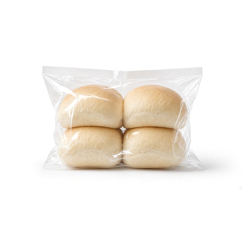 Bun Pack 4pcs