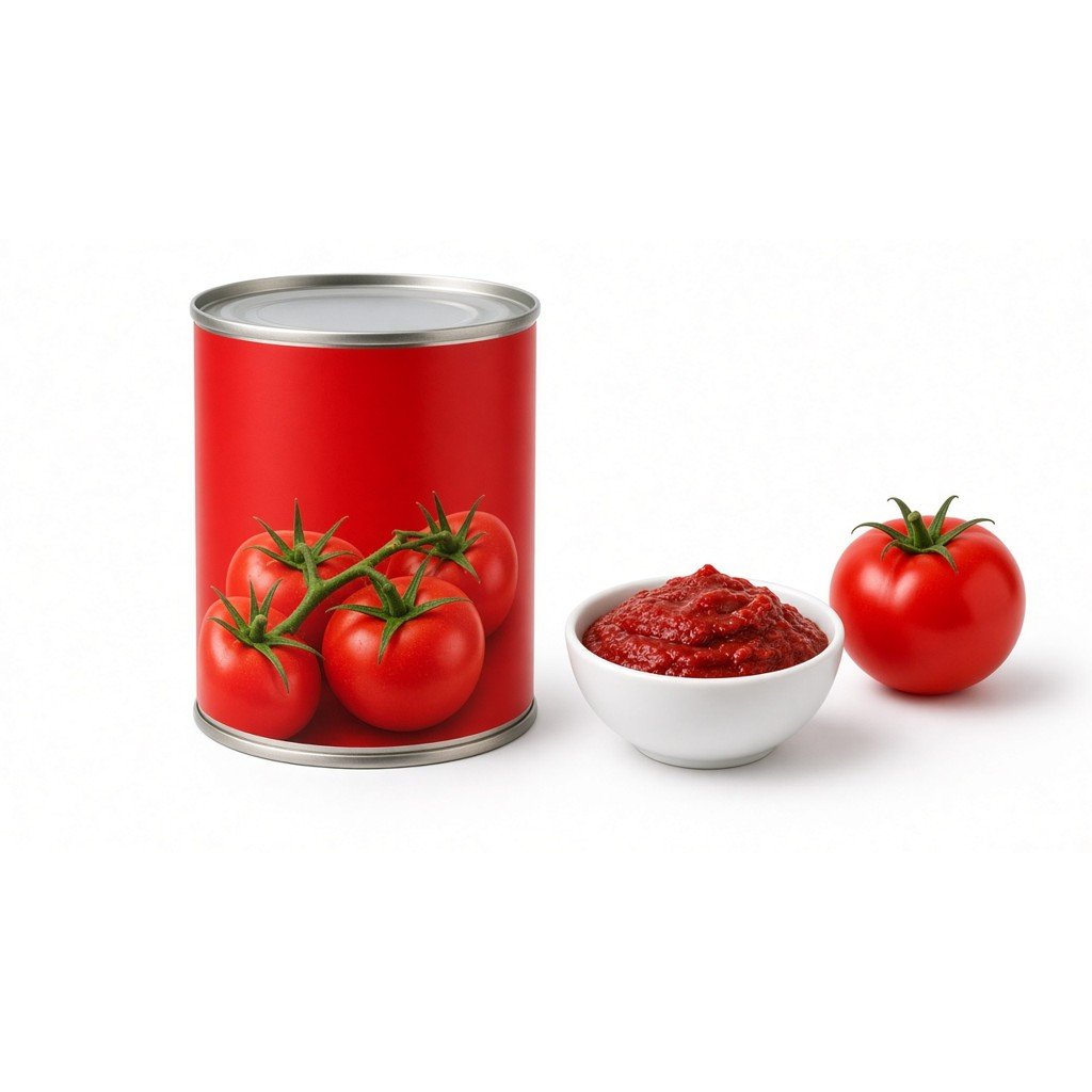 Tomato Paste 400g