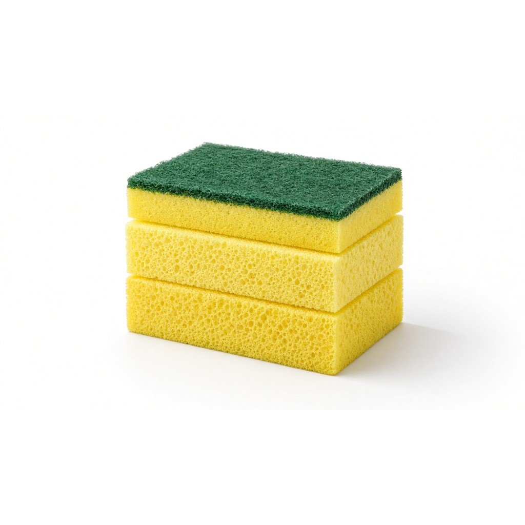 Dish Sponge 3pcs
